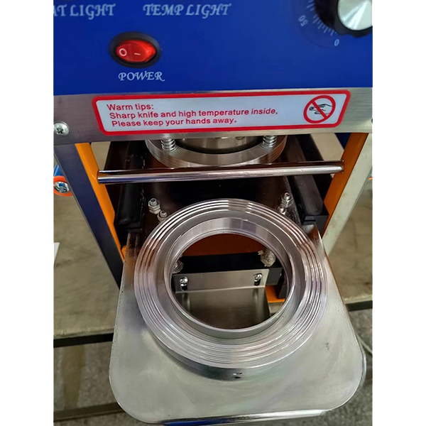Custom cup sealing machine manufacturer Manufacturer | SHINELONG 8