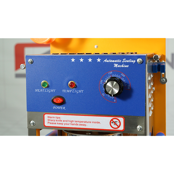 Custom cup sealing machine manufacturer Manufacturer | SHINELONG 6