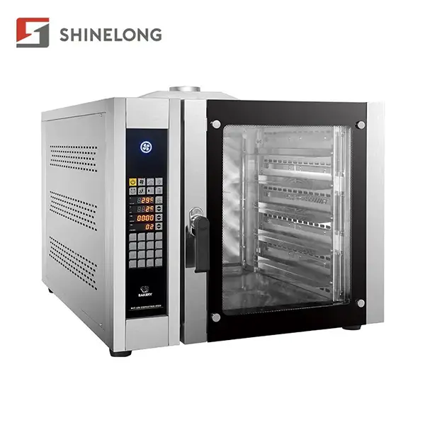 Baking machine Electric Hot Air Convection Oven SHINELONG 1
