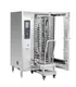 **High-Performance Touch Screen Combi Steamer Oven with Programmable Features** 2