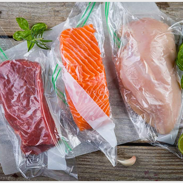 Quality F142-3 Vacuum Packer-0.9KW with 435*420*75mm chamber size Manufacturer | SHINELONG 7