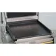 Compact Single Plate Electric Grill (Model CW-811B) - Ideal for Kitchen Grilling 2