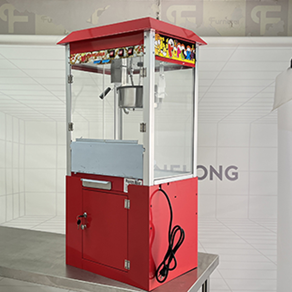Best K594-2 Popcorn Machine-245*210*280mm | SHINELONG 6