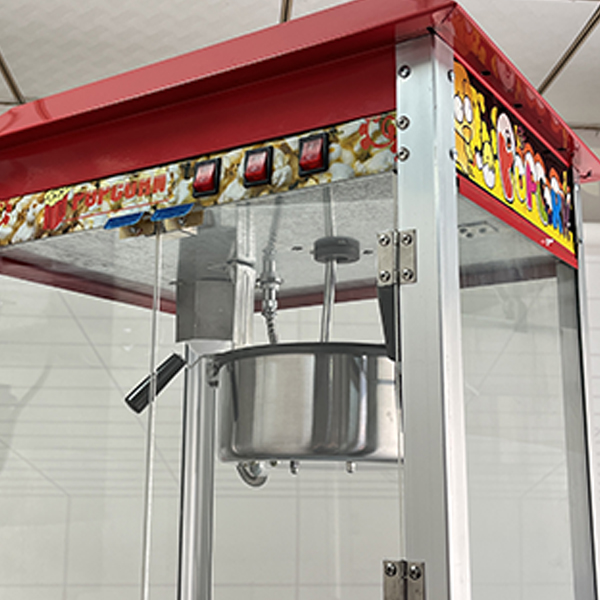 Best K594-2 Popcorn Machine-245*210*280mm | SHINELONG 5