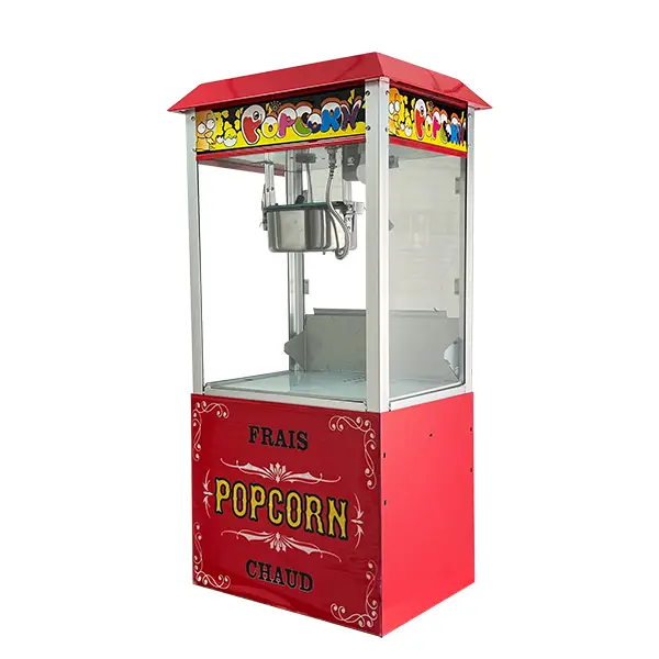 Best K594-2 Popcorn Machine-245*210*280mm | SHINELONG 1
