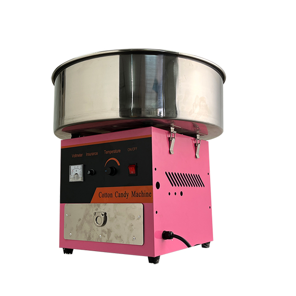 Quality K594-2 Cotton Candy Machine-5.3KG Manufacturer | SHINELONG 4