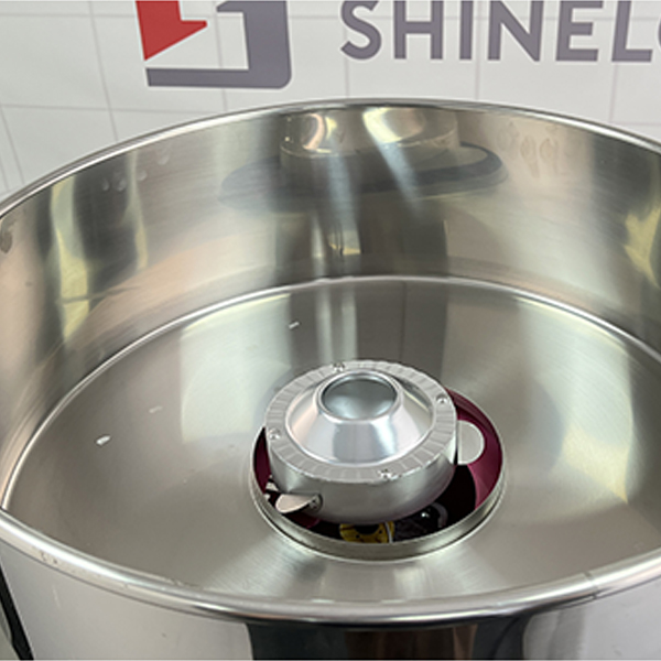 Quality K594-2 Cotton Candy Machine-5.3KG Manufacturer | SHINELONG 5