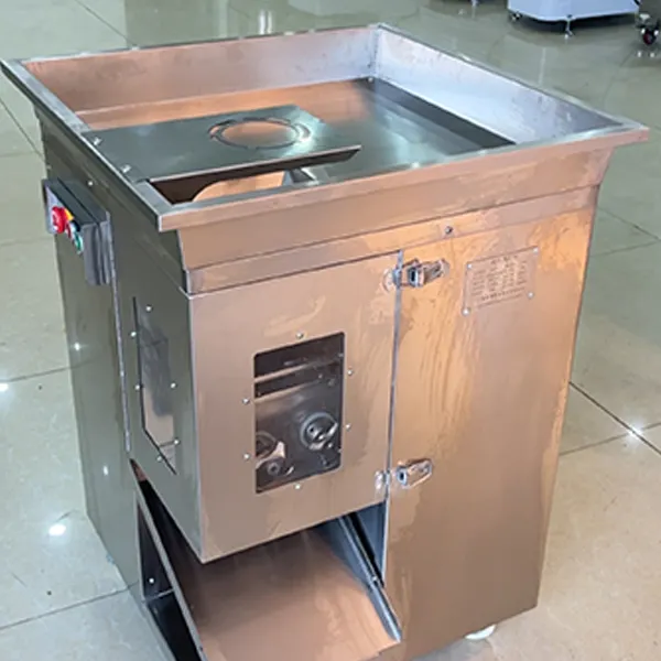 Shredded Meat Slicer - Efficient Commercial Veg Prep Machine 2