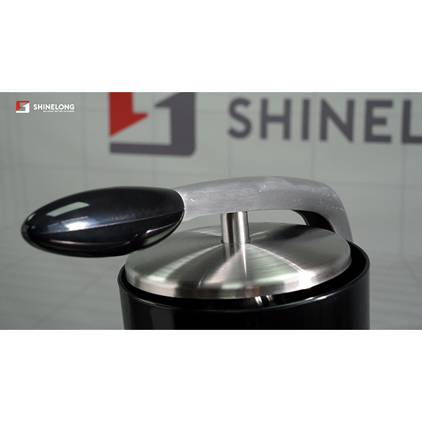 Quality Stainless Steel 380*250*510mm Juicer | SHINELONG 5