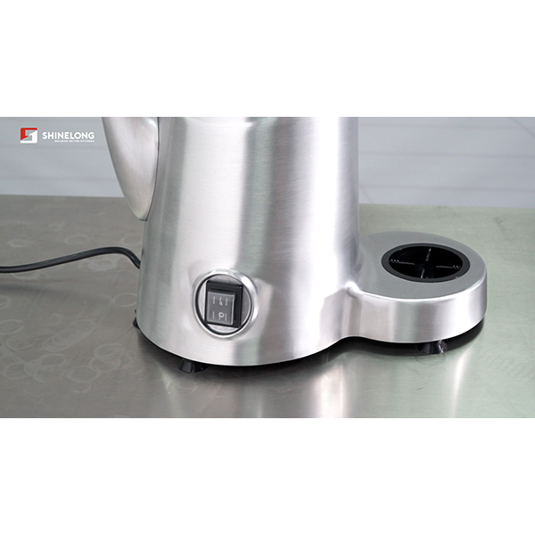 Quality Stainless Steel 380*250*510mm Juicer | SHINELONG 6