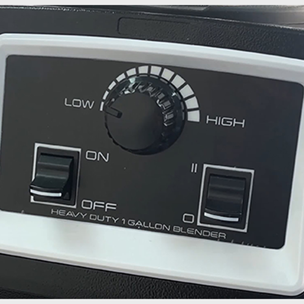 Quality #HSS1GVS Electric Commercial Blender-3200W Manufacturer | SHINELONG 6