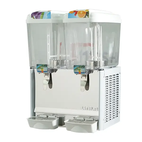 Double Head Beverage Machine-18L×2 | SHINELONG 1