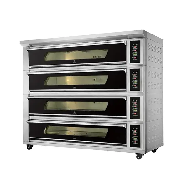Luxury Electric Deck Oven SHINELONG 1
