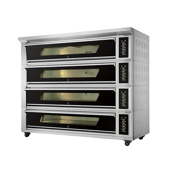 Luxury Electric Deck Oven SHINELONG 3