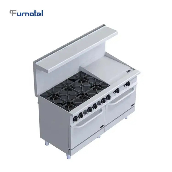 پخت و پز سری عمده فروشی Furnotel Max با قیمت مناسب 9