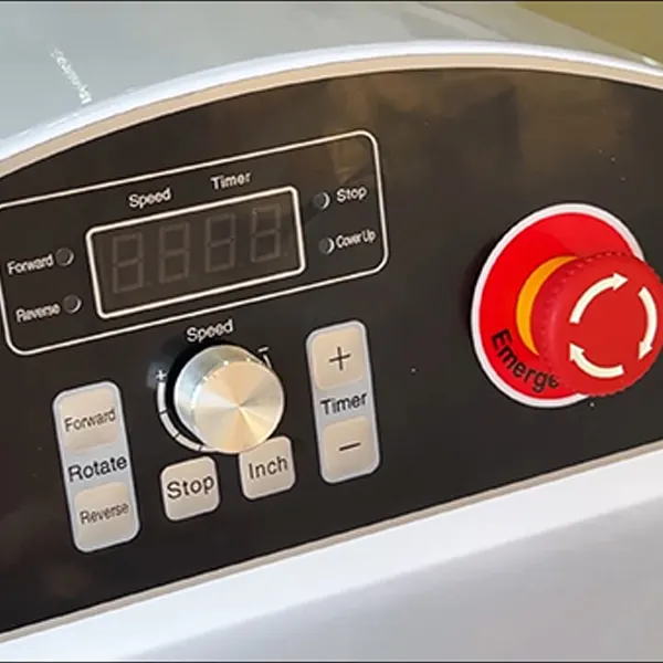 Shinelong SSD30D Dual Speed Dough Mixer - 2KW Power 2