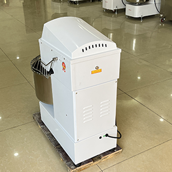 Quality SSD30D Double action dual speed dough mixer with 2kw Manufacturer | SHINELONG 6