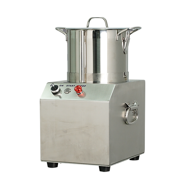 Commercial Stainless Steel Blender - 4L Capacity, 550W Power 4