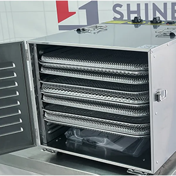 23L Vegetable Processor Machine with Adjustable Temperature and Timer 2