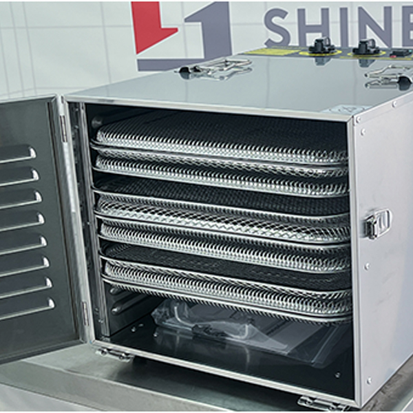 295*410*290mm Vegetable and Fruit Dryer with 23L capacity 5