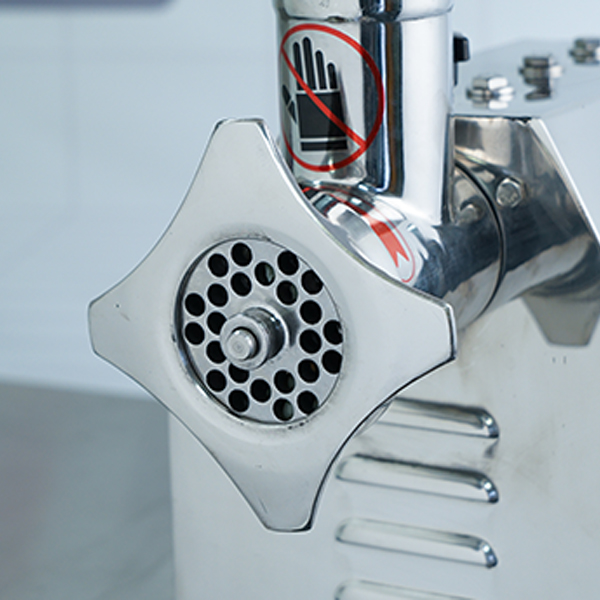Best YF-JR12 200*370*420mm Meat Grinder-0.8KW - SHINELONG 5