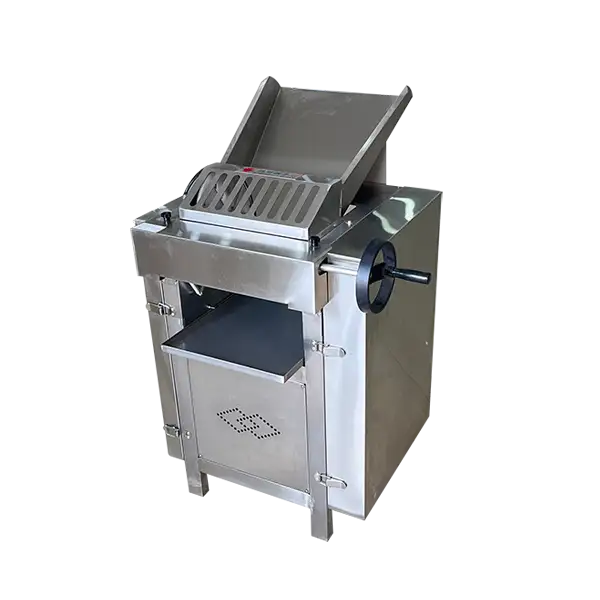 AG130-30C  Stainless steel high speed noodle press | SHINELONG 1