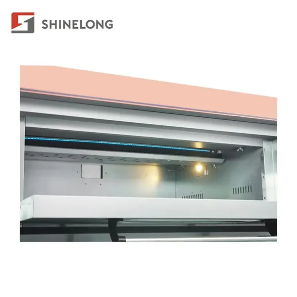 Latest countertop deck oven vendor | SHINELONG 3