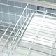 600L Curved Glass Island Freezer - Efficient Storage Solution 3