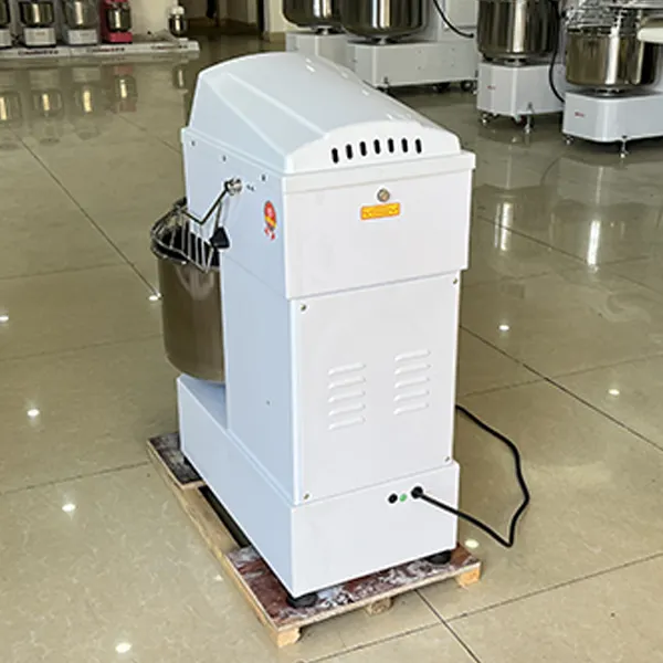 SSD40A Double Speed Dough Mixer for Commercial Kitchens 3