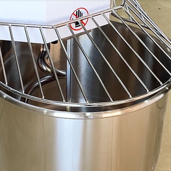 SSD40A 480*850*910mm Double action dual speed dough mixer-220V 5
