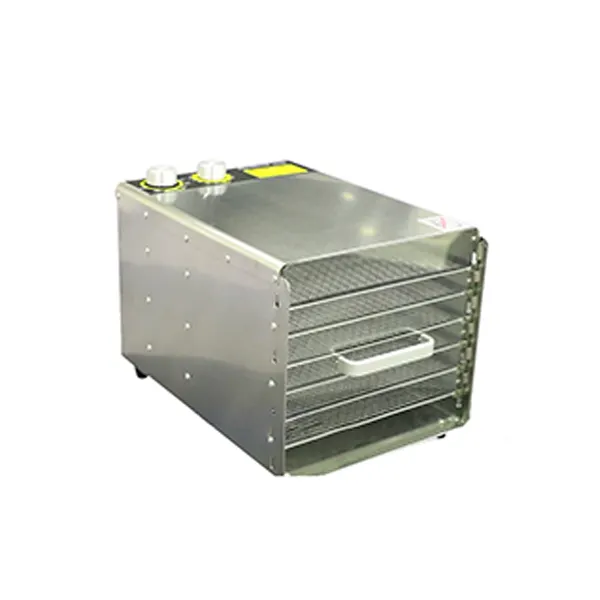 6-Tray Food Dehydrator with UV Function 2