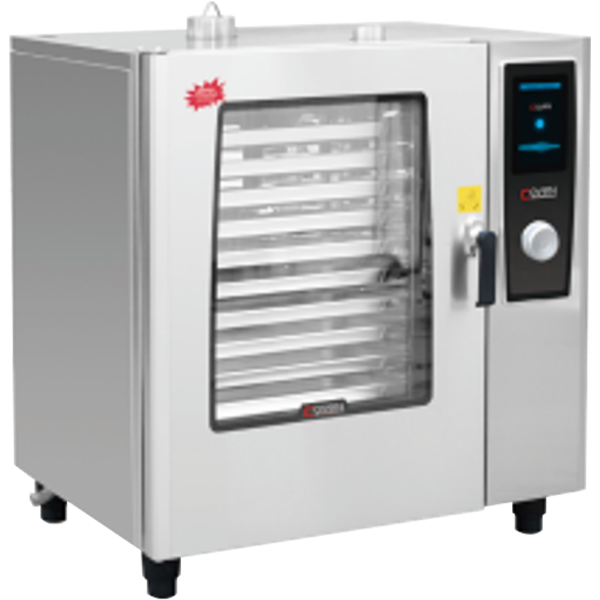 SHINELONG | Fornecimento de tela sensível ao toque para forno inteligente OEM/ODM 3