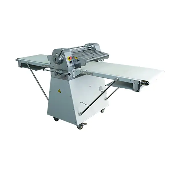 F278-2 Dough Sheeter Machine-380V | SHINELONG 1