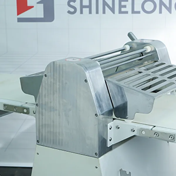 Shinelong Commercial Bakery Shaping Machine - Custom Stainless Steel Fabrication 3