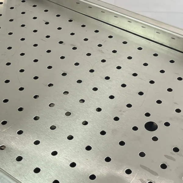Commercial Buffet Base with Removable Drain Tray 3