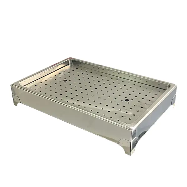 400W Commercial Electric Buffet Pan Seafood for Cafeteria and Catering Use | SHINELONG 1