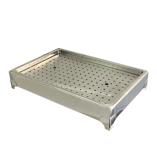400W Commercial Electric Buffet Pan Seafood for Cafeteria and Catering Use | SHINELONG 4