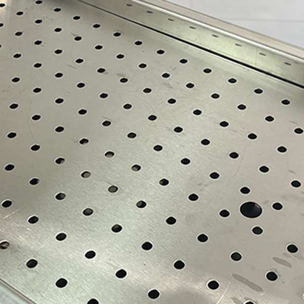 400W Commercial Electric Buffet Pan Seafood for Cafeteria and Catering Use | SHINELONG 6