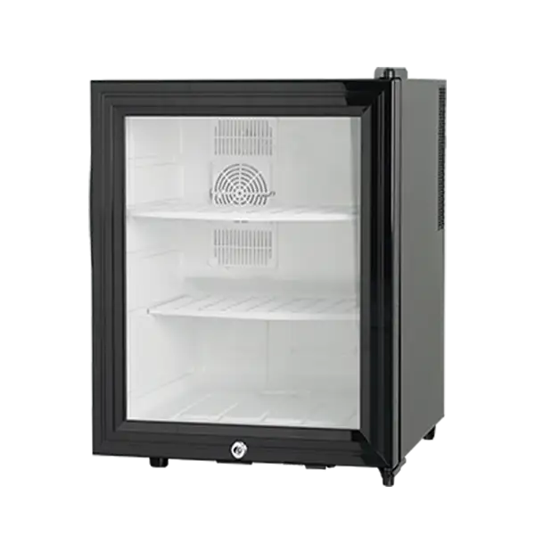 ตู้เย็นขนาดเล็กเชิงพาณิชย์ 42L 220V 50Hz พร้อม 5 ~ 15 ℃ช่วงเย็นสำหรับห้องครัวเชิงพาณิชย์ 1