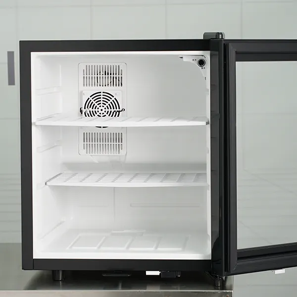 Energy-Efficient 42L Mini Refrigerator for Hotel Cooking 2
