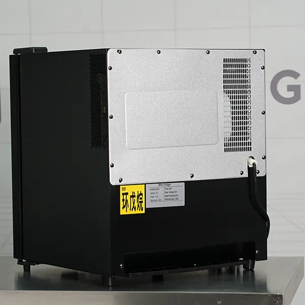 Energy-Efficient 42L Mini Refrigerator for Hotel Cooking 3