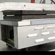 Golden Crispy Waffle Maker - Commercial Kitchen Equipment 3