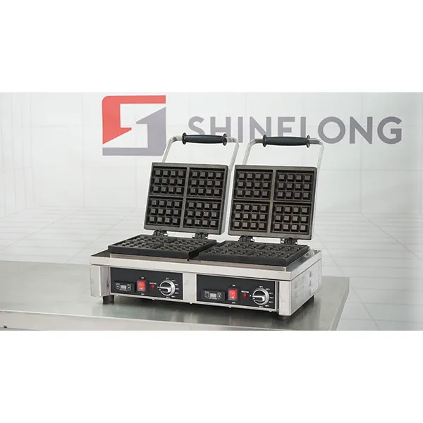 Commercial Kitchen Equipment: PA 10376T - 500*523mm - 3600W 2