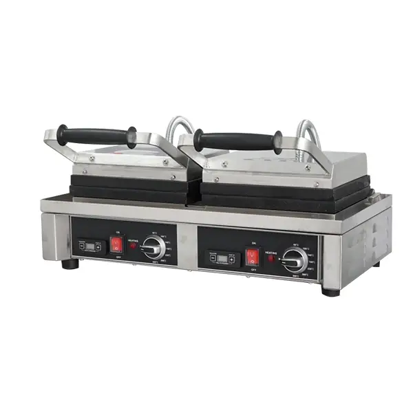 Double Ended Double Sided Grill Furnace 1