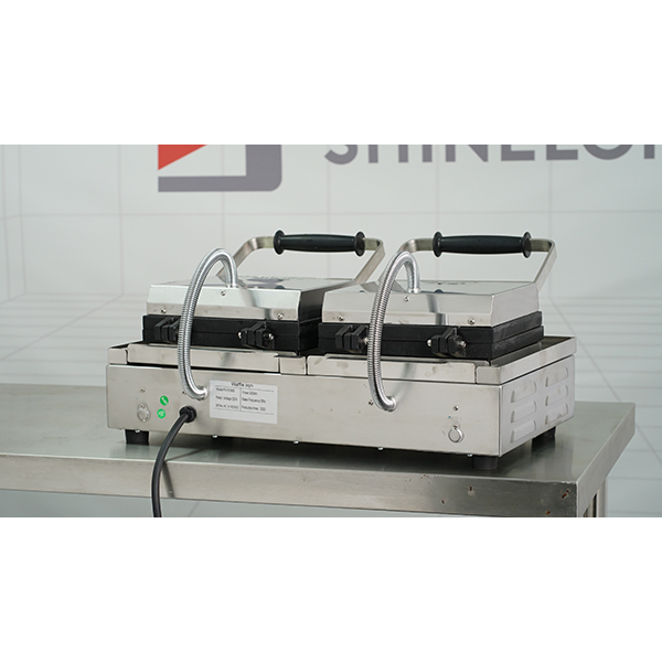 Double Ended Double Sided Grill Furnace 6