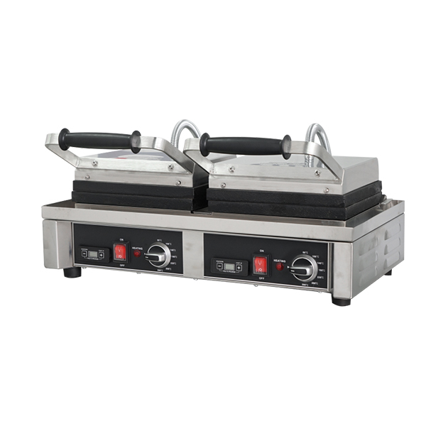 Double Ended Double Sided Grill Furnace 4