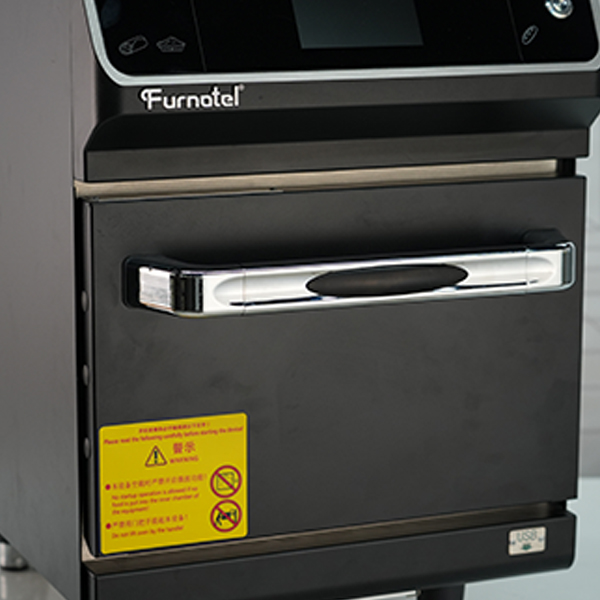 17 Liters High-Speed Oven With Touch Screen - The Perfect Kitchen Complement for Culinary Excellence | SHINELONG 6