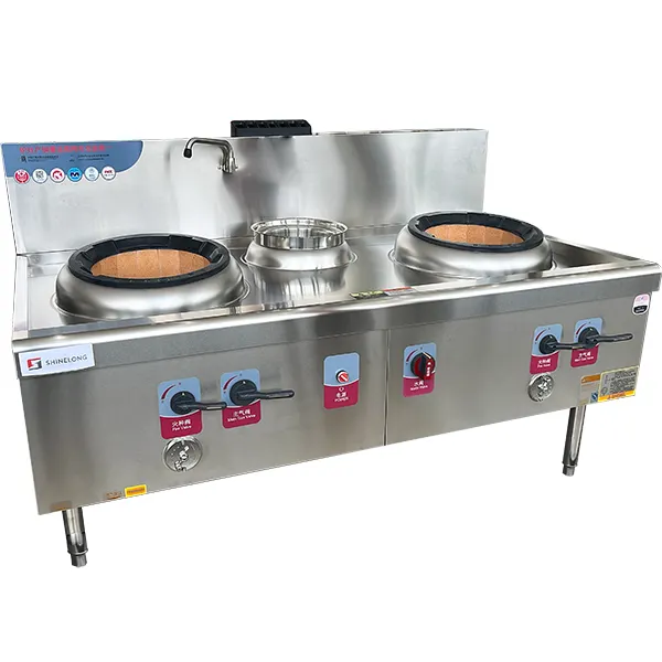 SHINELONG | Custom made commercial kitchen supplies supplier 2