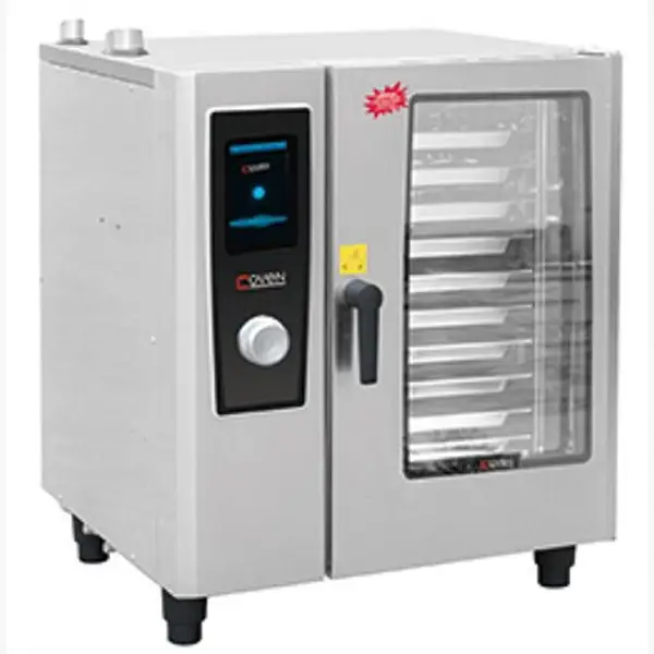 10-Tray Electric Combi Oven 1