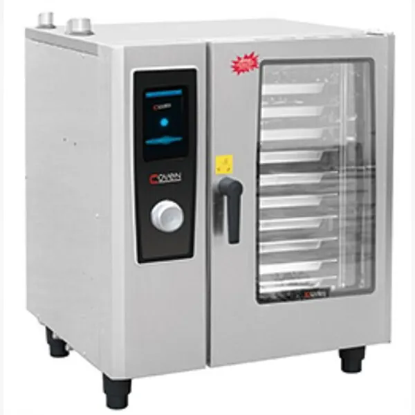 Customizable High-Performance Combi Oven 2